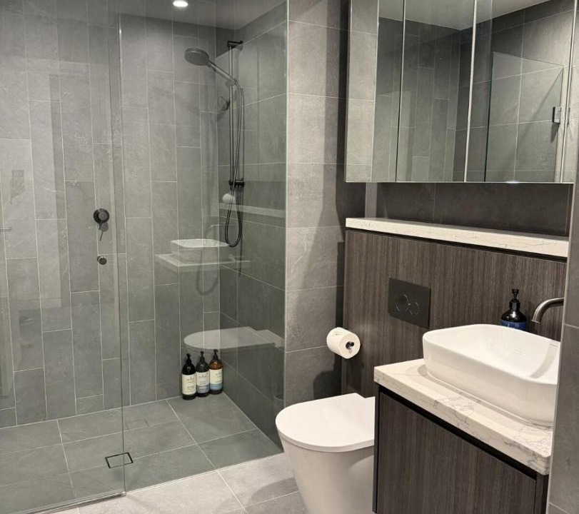 Photo of Bathroom in Lidcombe