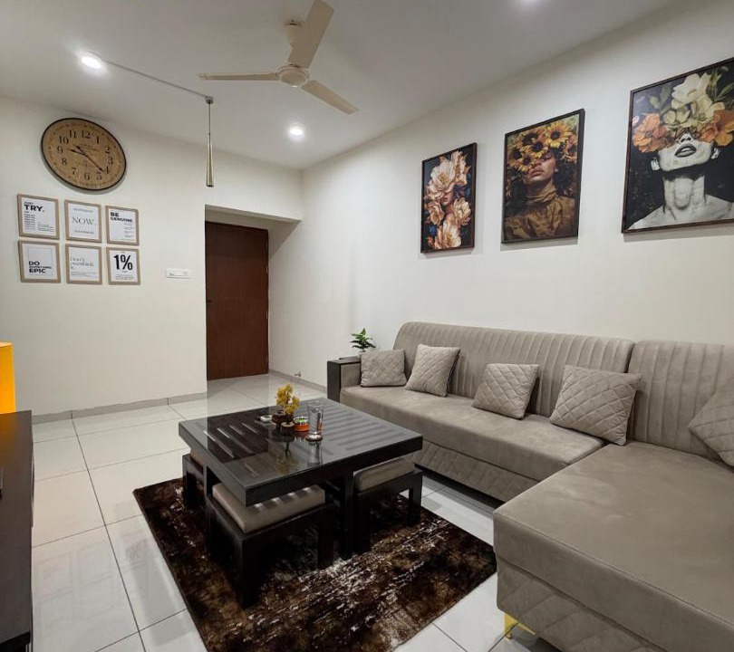 Photo of Livingroom in Kharadi