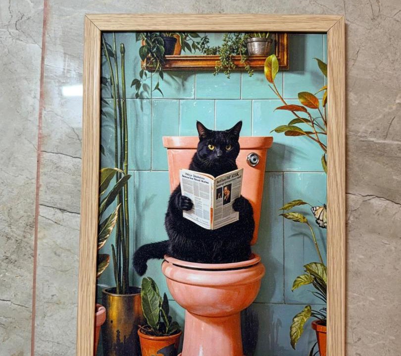 Photo of Bathroom in Kharadi