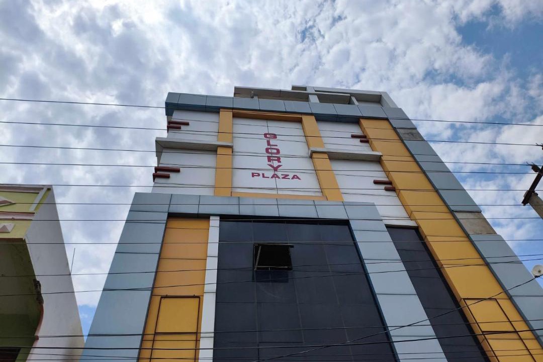 Photo of Buildings in HITEC City