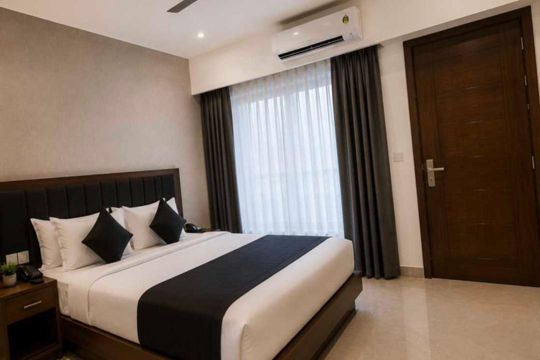 Photo of Bedroom in HITEC City