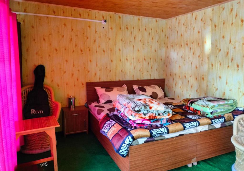 Photo of Bedroom in Spiti