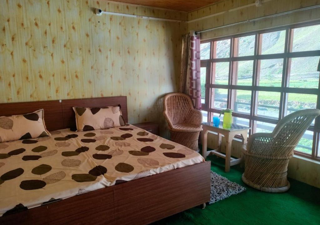 Photo of Bedroom in Spiti