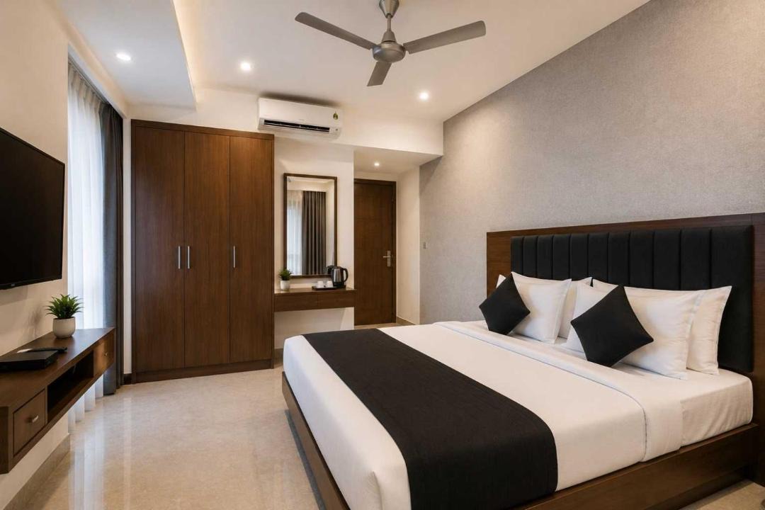 Photo of Bedroom in HITEC City