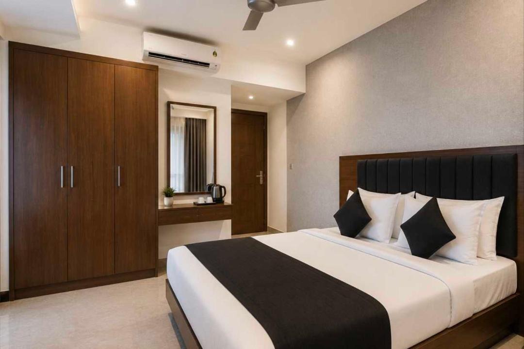 Photo of Bedroom in HITEC City
