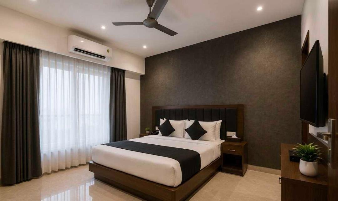 Photo of Bedroom in HITEC City