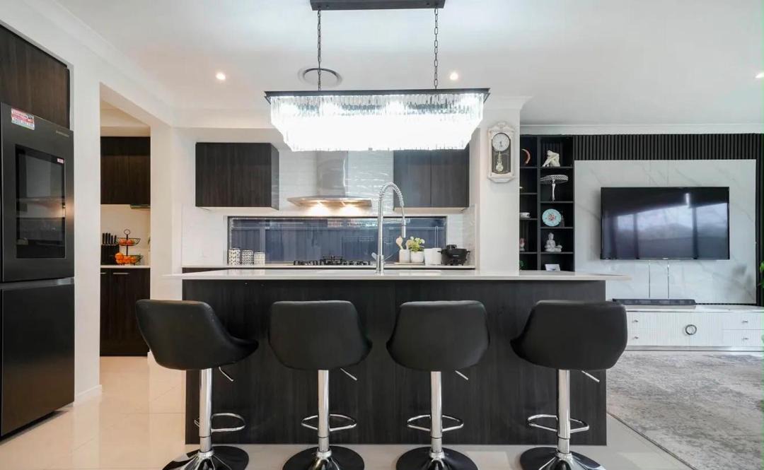 Photo of Kitchen in Catherine Field