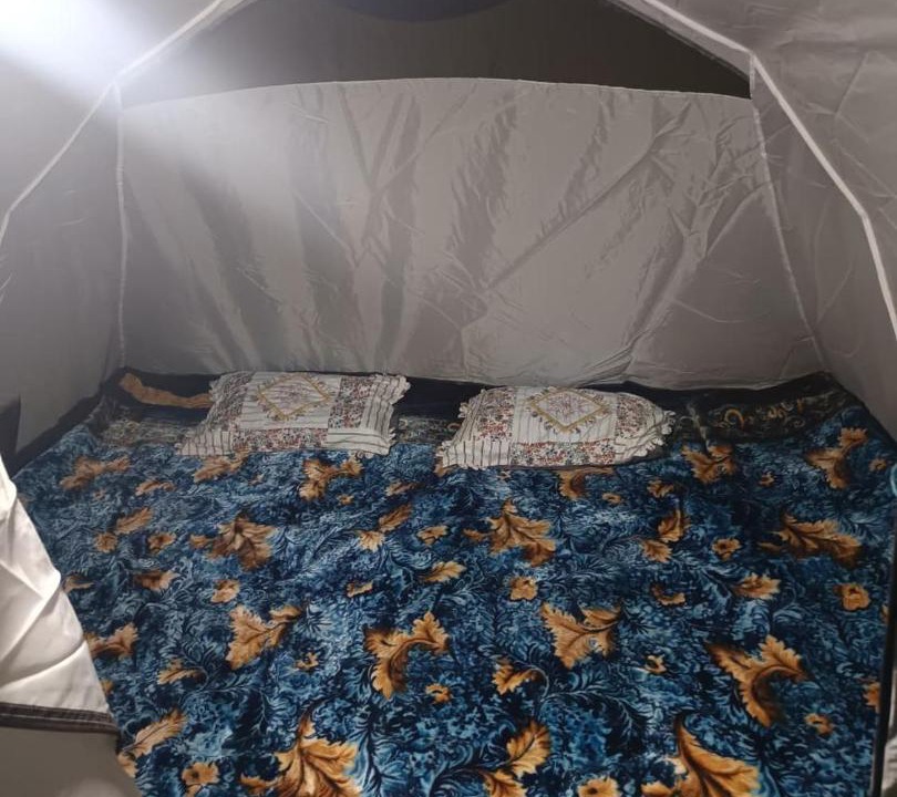 Photo of Bedroom in Gulmarg