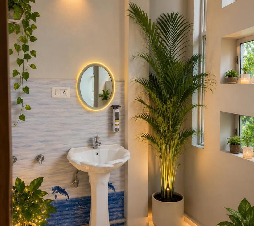 Photo of Bathroom in Rau