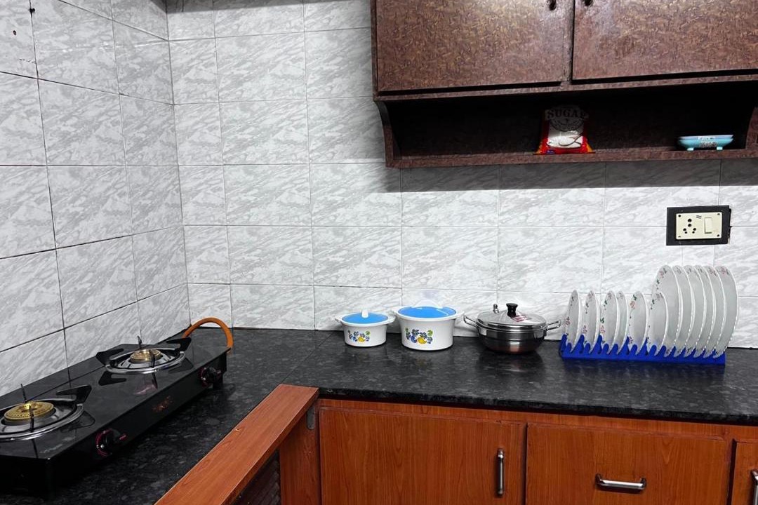 Photo of Kitchen in Visakhapatnam