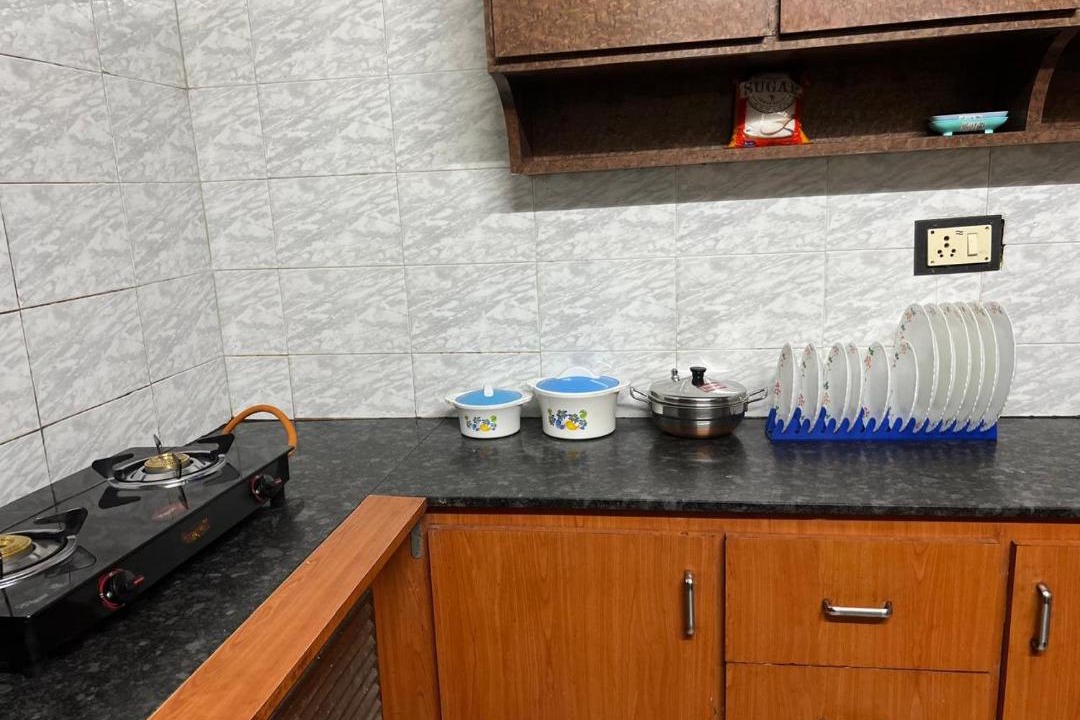 Photo of Kitchen in Visakhapatnam