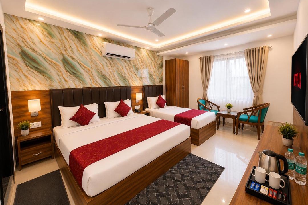 Photo of Bedroom in South West