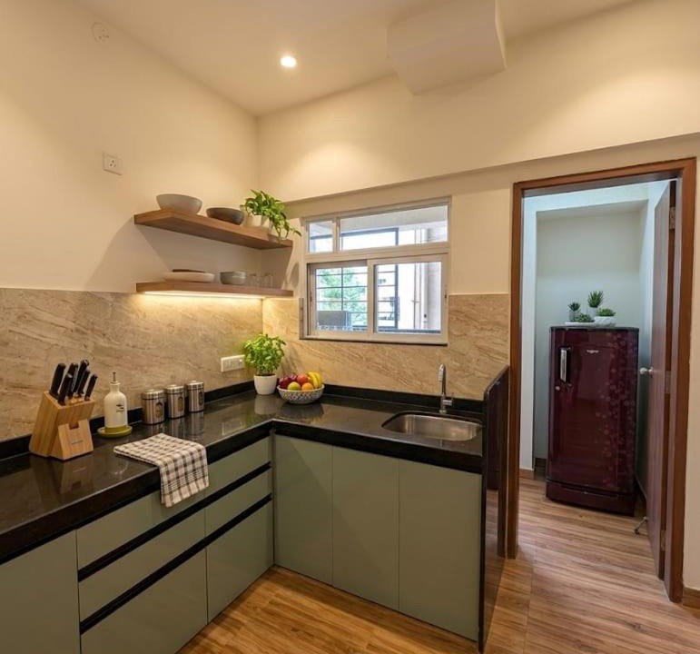 Photo of Kitchen in Pune