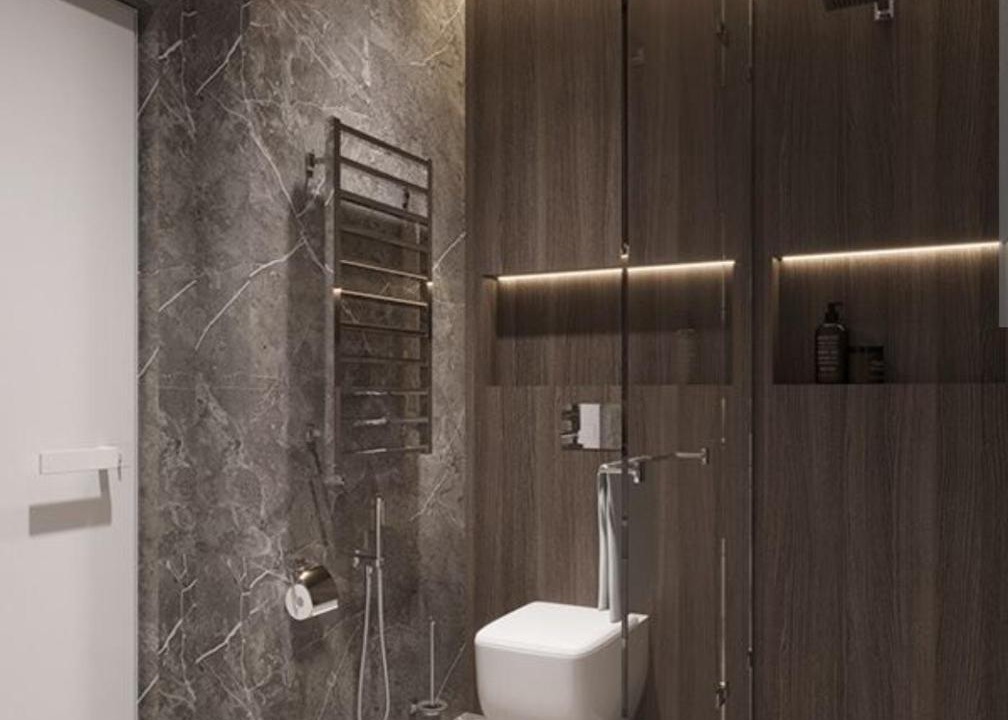 Photo of Bathroom in Mukteshwar