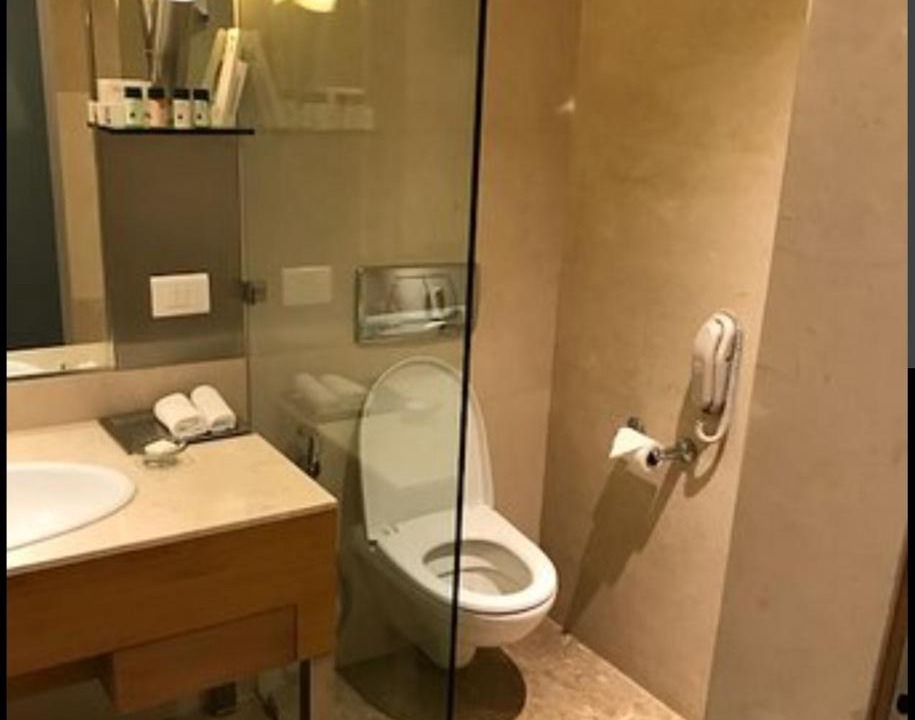 Photo of Bathroom in Mukteshwar