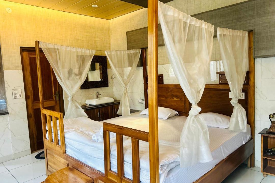 Photo of Bedroom in Bhagsu Nag