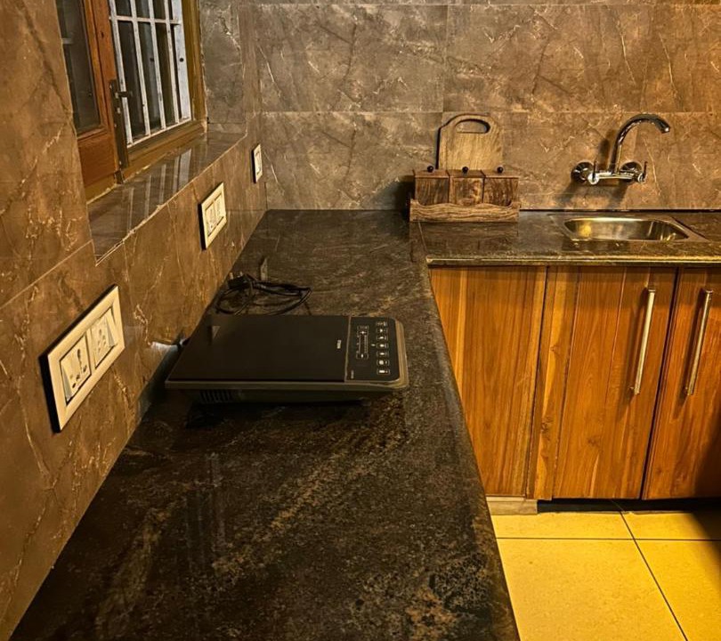 Photo of Kitchen in Bhagsu Nag