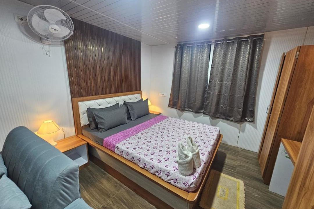 Photo of Bedroom in Baripada