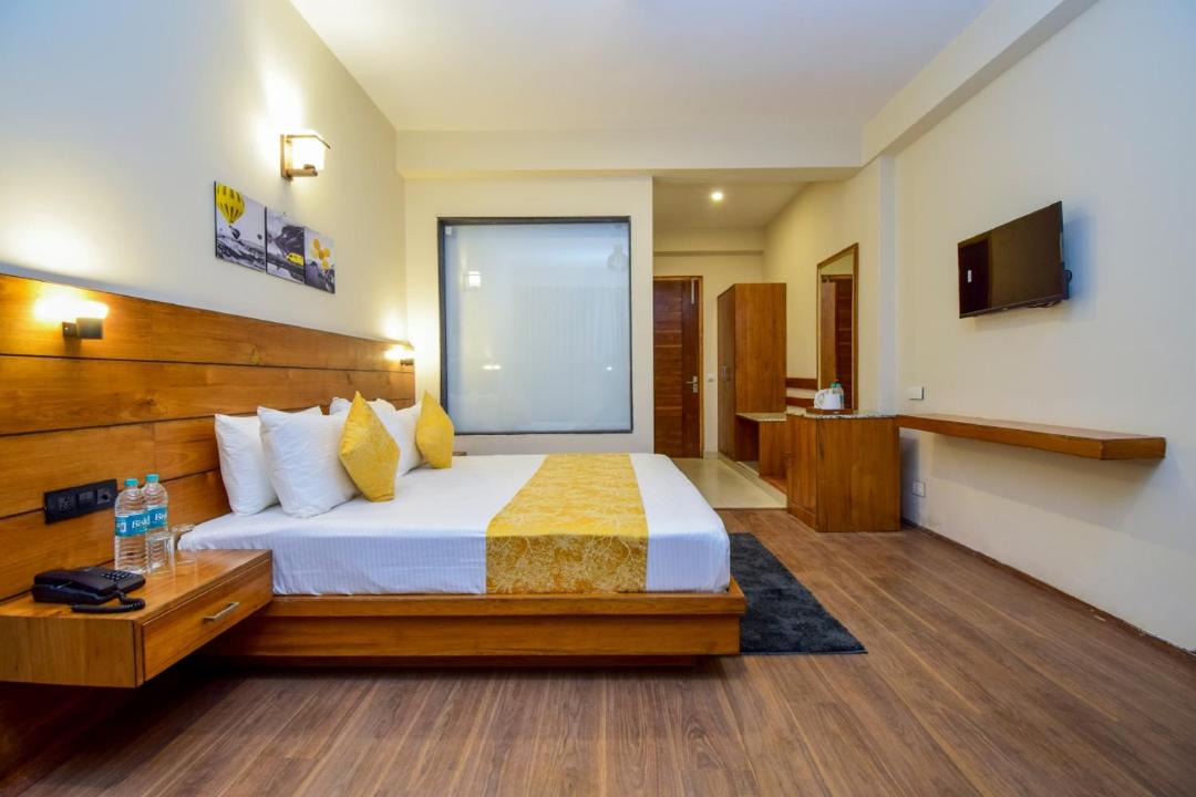 Photo of Bedroom in Old Manali