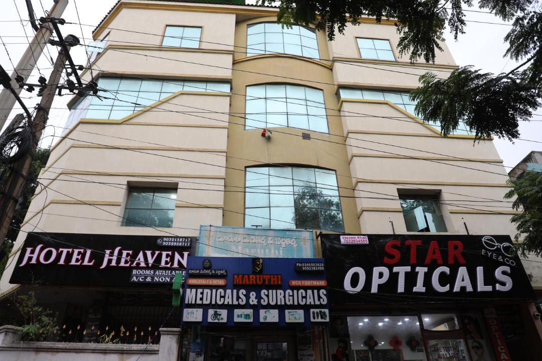 Photo of Buildings in MVP Colony