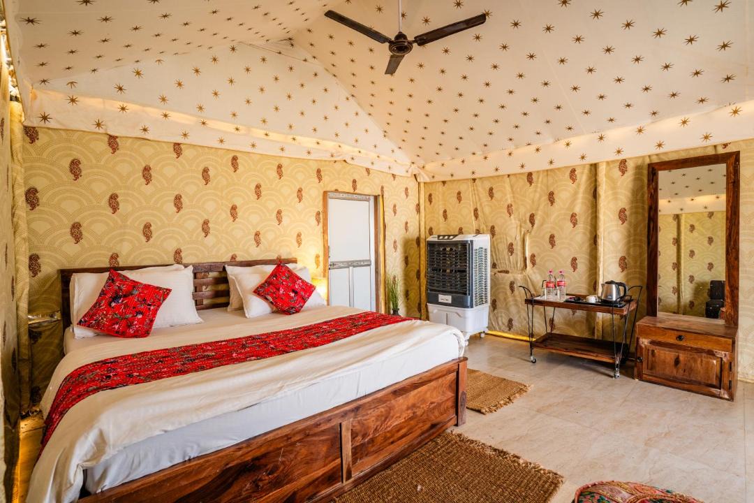 Photo of Bedroom in Jaisalmer