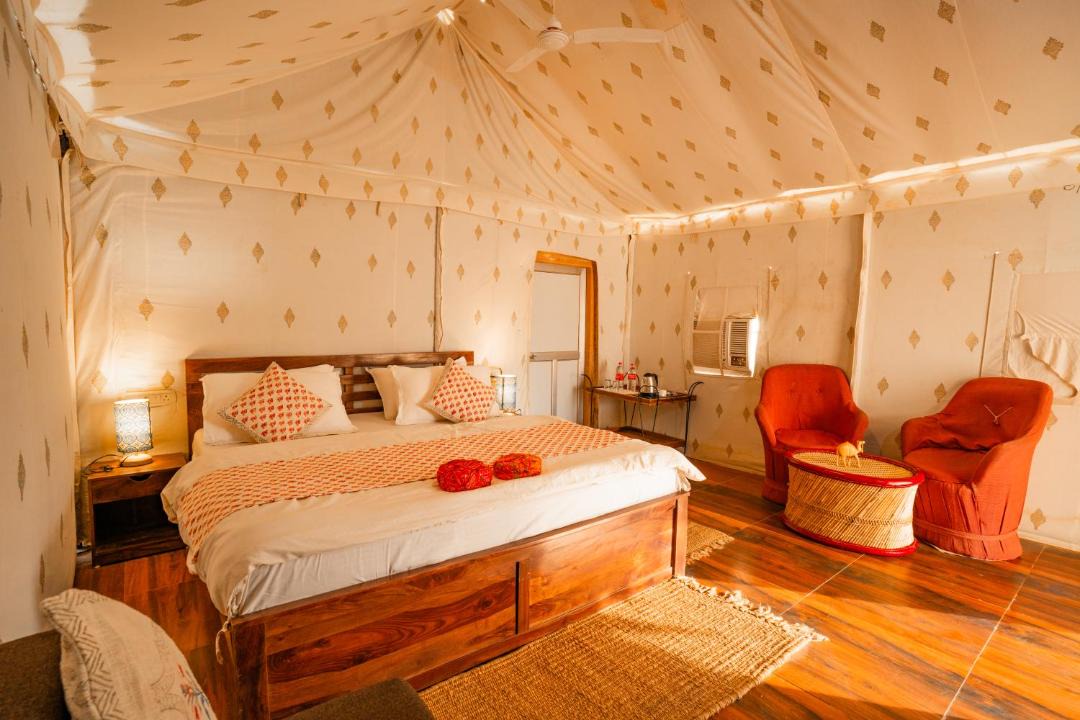 Photo of Bedroom in Jaisalmer