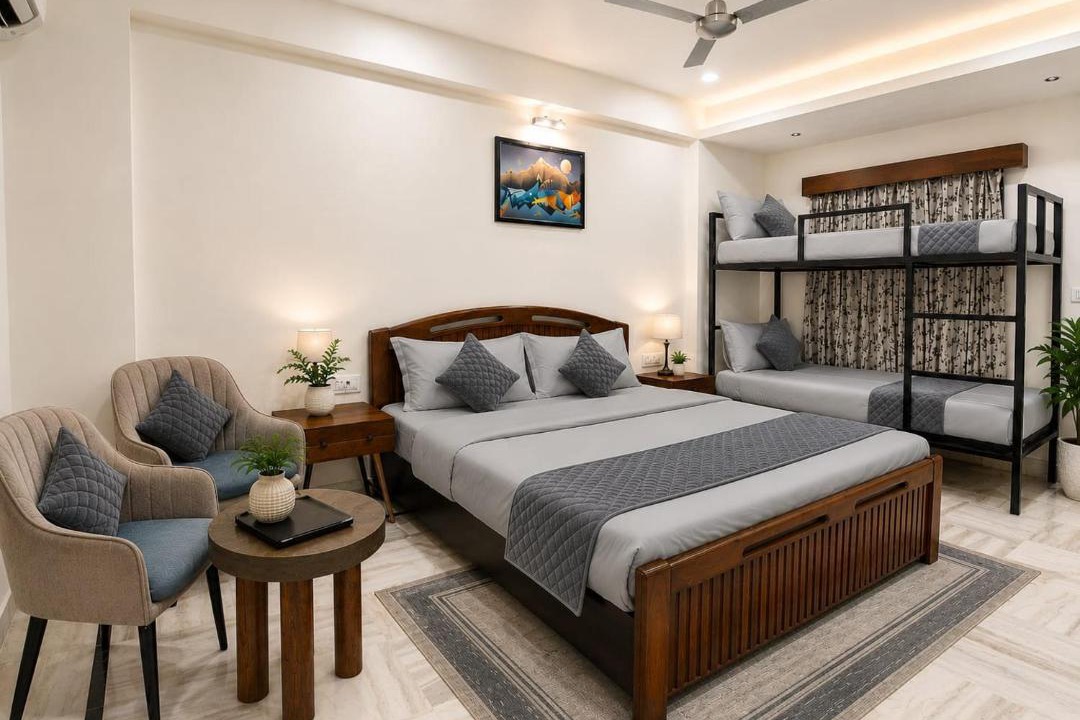 Photo of Bedroom in Jodhpur