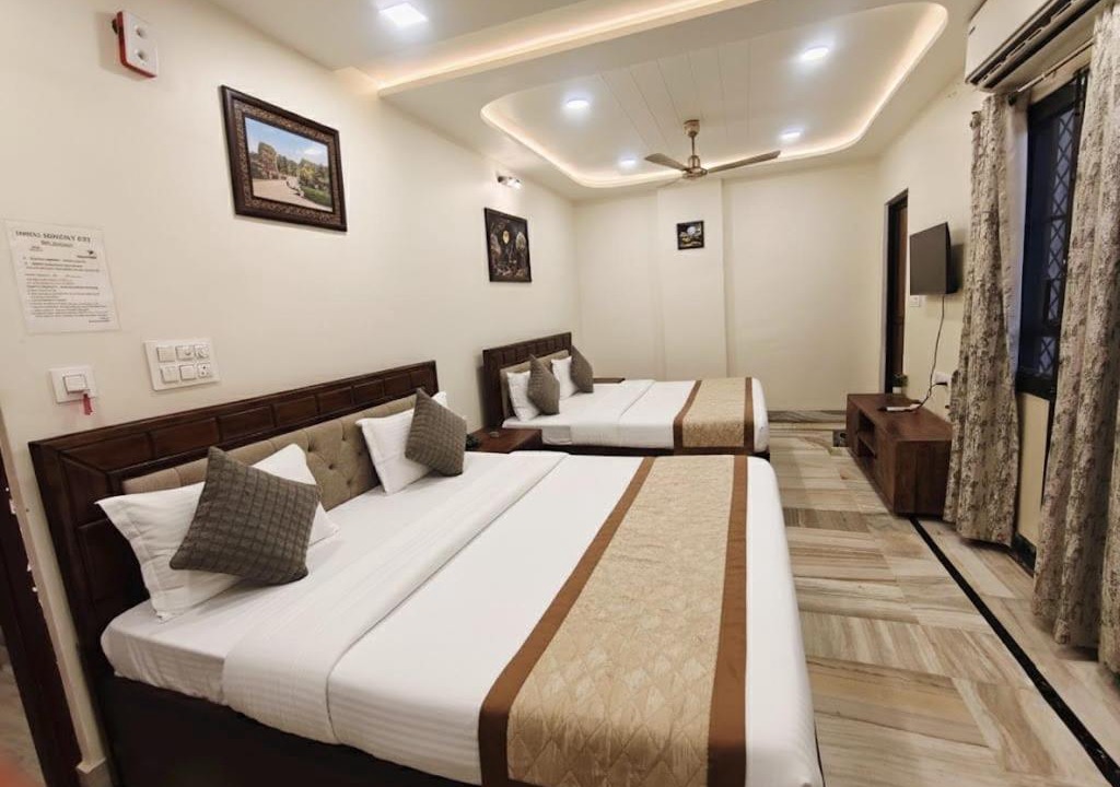 Photo of Bedroom in Jodhpur