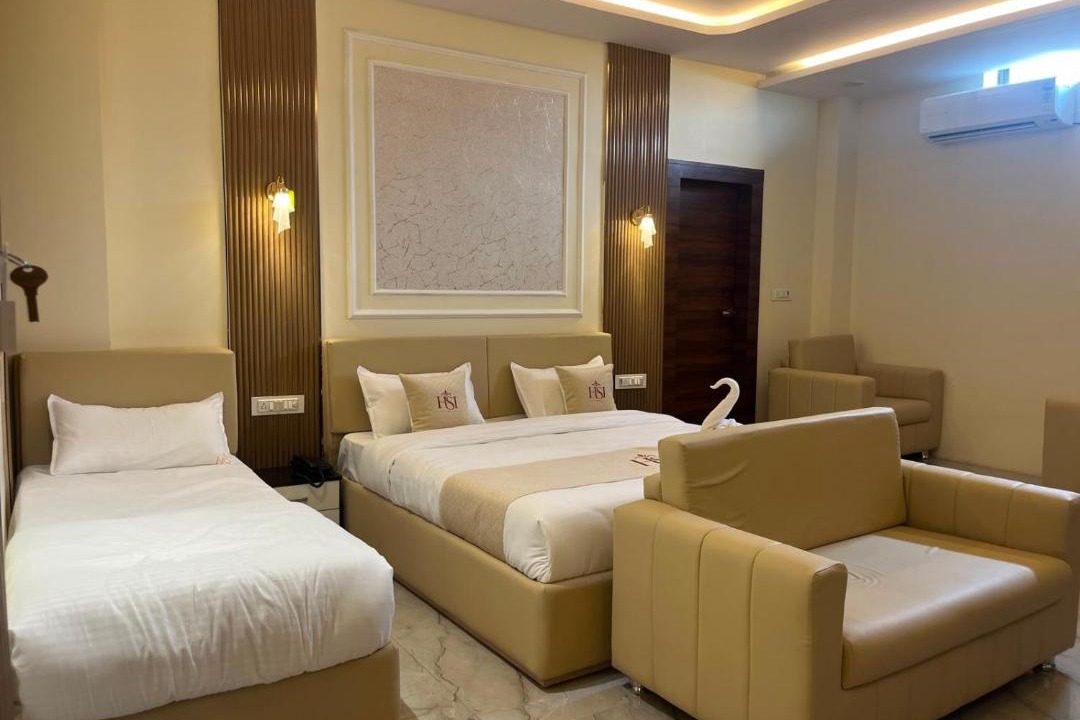 Photo of Bedroom in Jabalpur