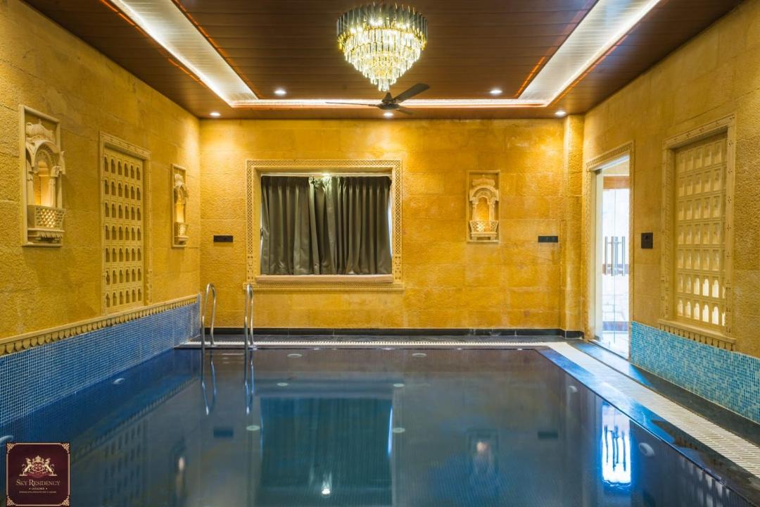 Photo of Bathroom in Jaisalmer