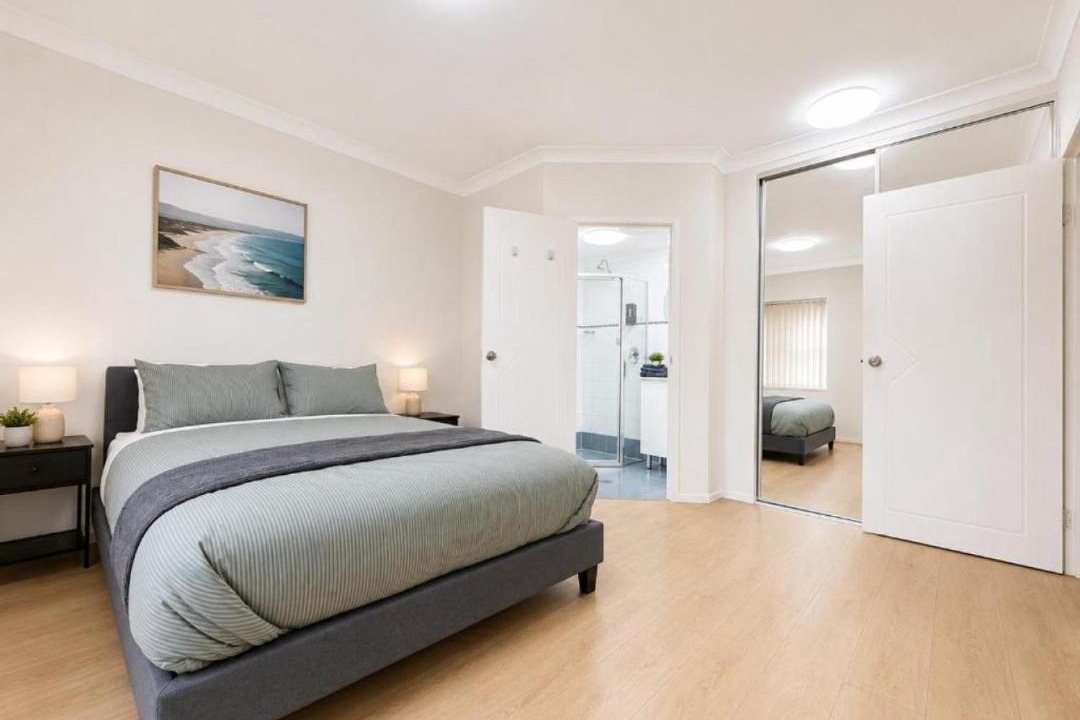 Photo of Bedroom in Chippendale