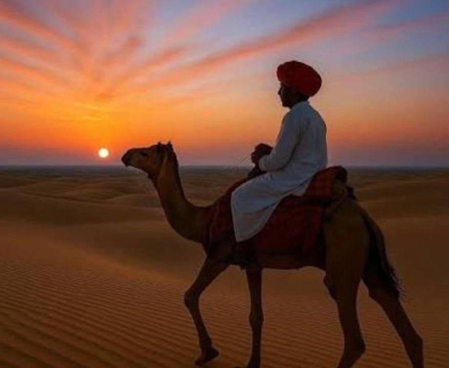 Photo of Human In Picture in Jaisalmer