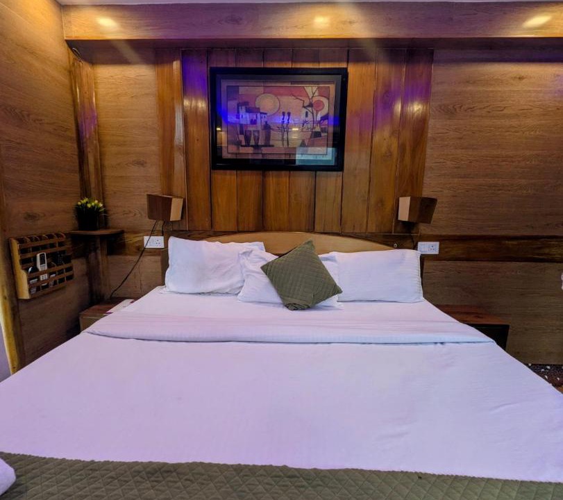 Photo of Bedroom in Tapovan