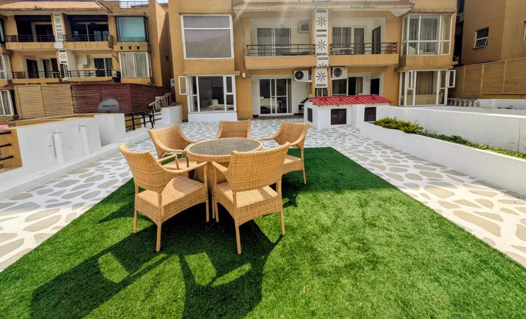 Photo of Patio Balcony in Tapovan