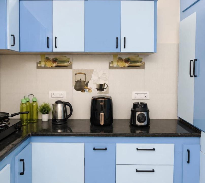 Photo of Kitchen in Visakhapatnam