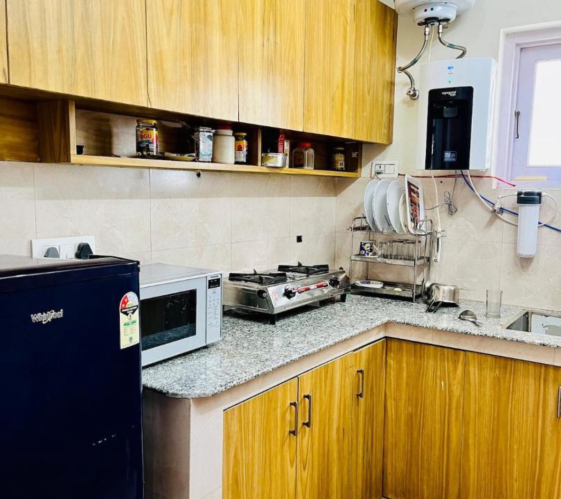 Photo of Kitchen in Rajbagh