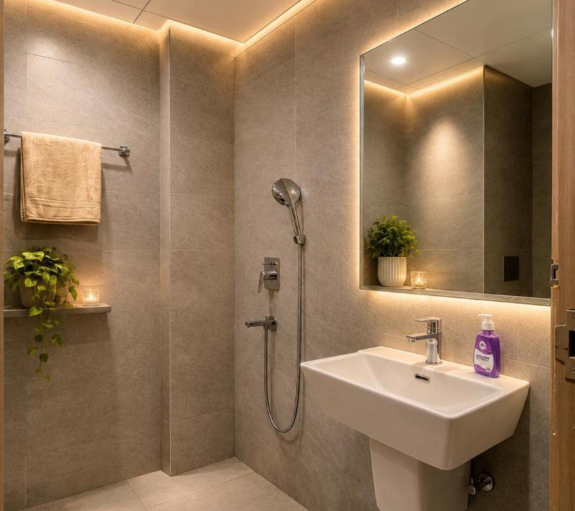 Photo of Bathroom in Greater Noida