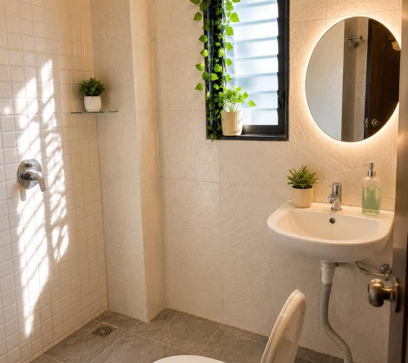 Photo of Bathroom in Aundh