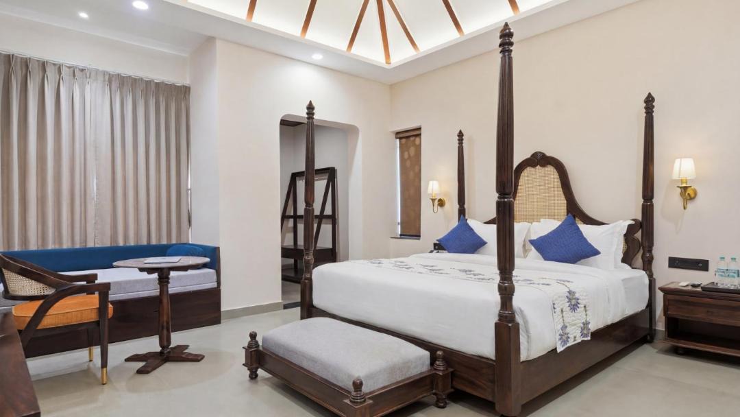 Photo of Bedroom in Kumbhalgarh
