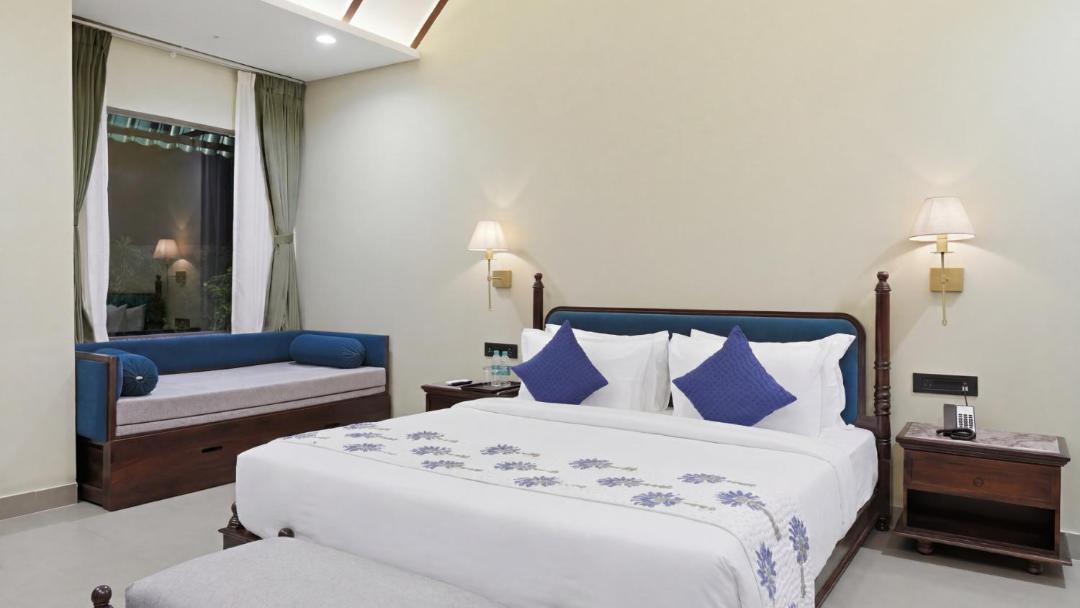 Photo of Bedroom in Kumbhalgarh