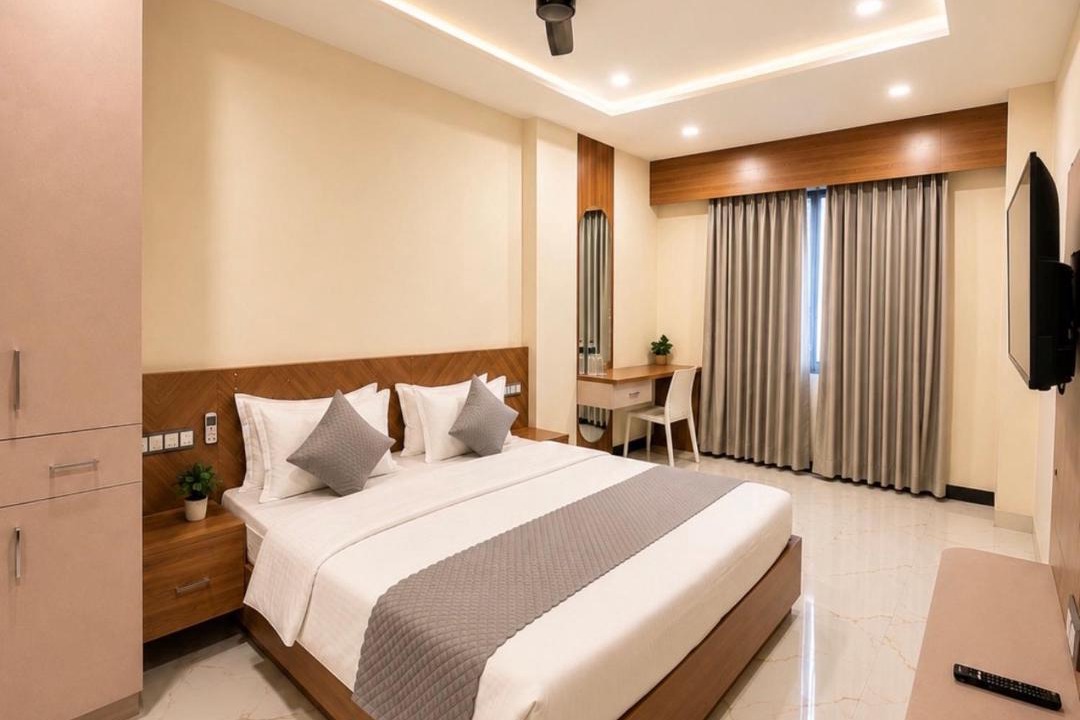 Photo of Bedroom in Shavri Colony