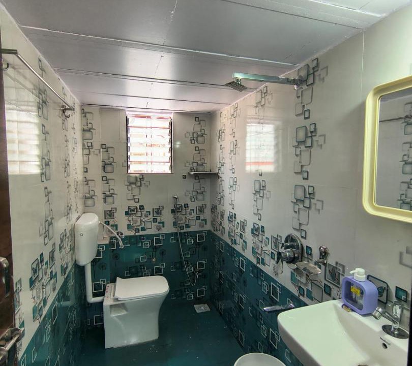 Photo of Bathroom in Pandharpur
