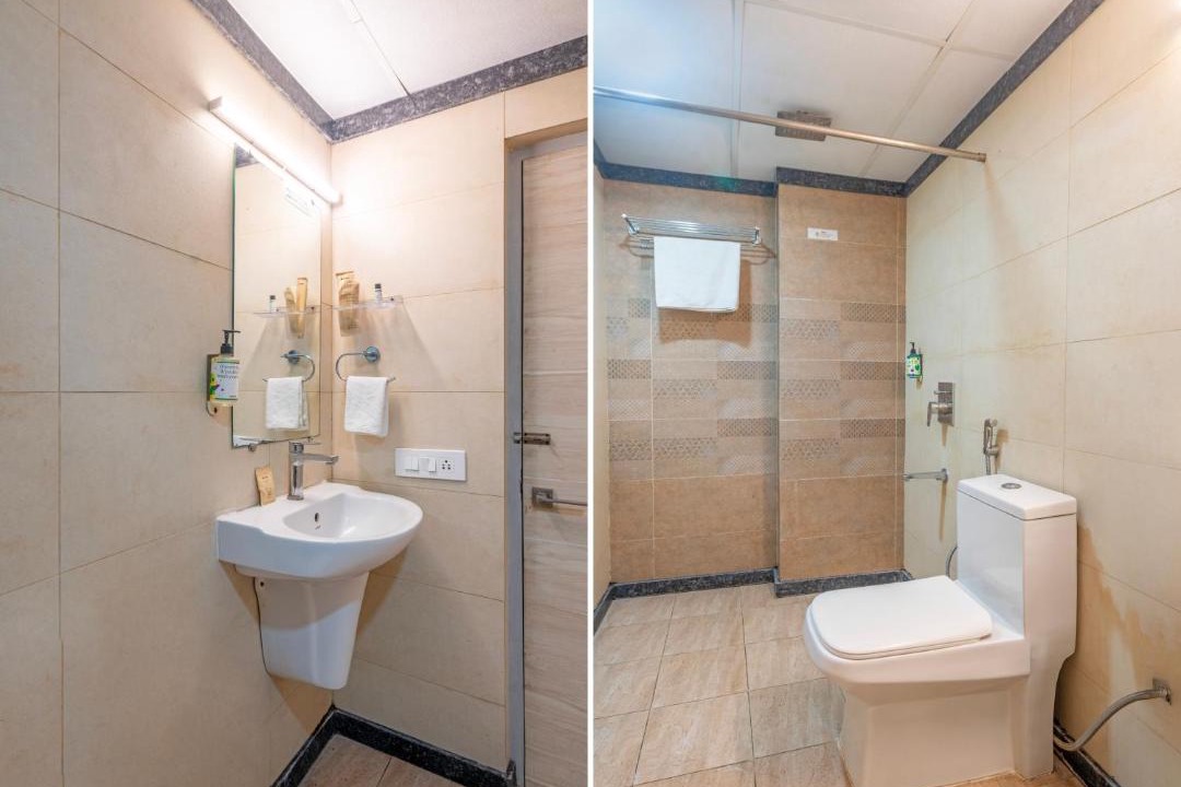 Photo of Bathroom in Kondapur