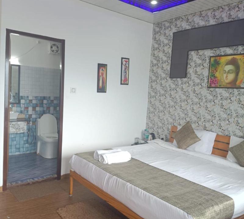 Photo of Bedroom in Guptkashi