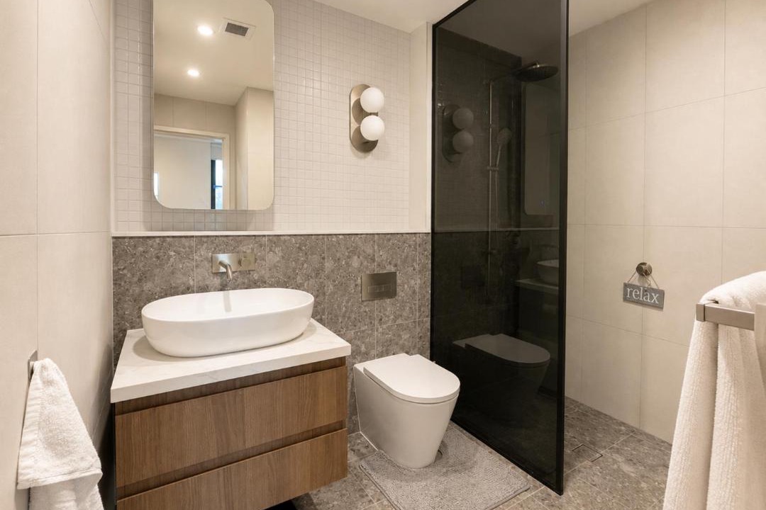 Photo of Bathroom in Macquarie Park