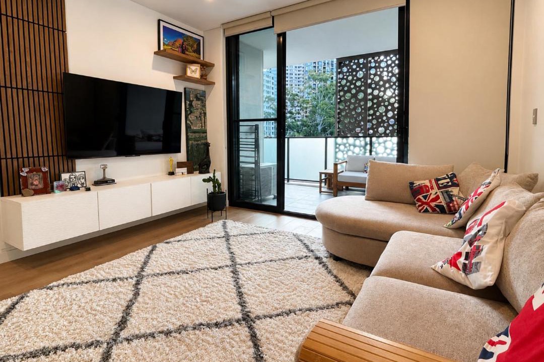 Photo of Livingroom in Macquarie Park