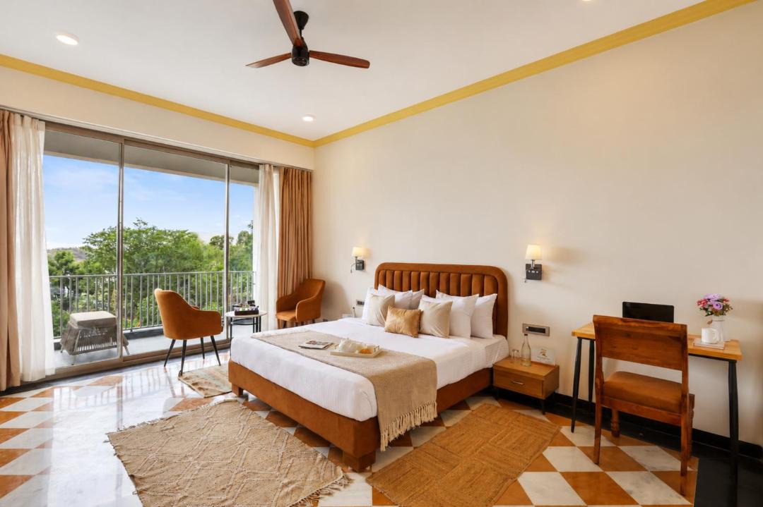 Photo of Bedroom in Bedla