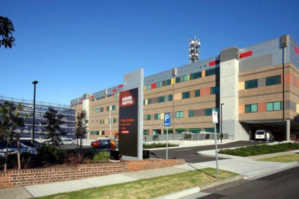 Photo of Buildings in Lidcombe