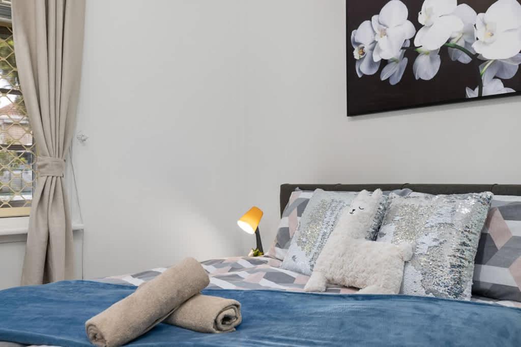 Photo of Bedroom in Lidcombe
