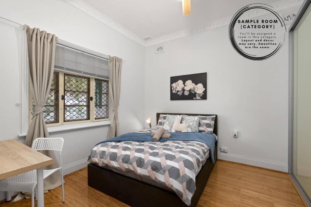 Photo of Bedroom in Lidcombe